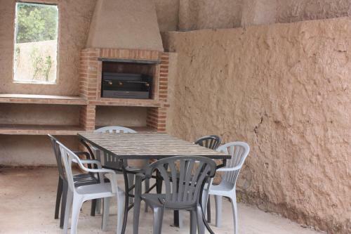 Casa Rural La Rosaleda De Pajares