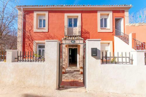 Casa Rural La Rosaleda De Pajares