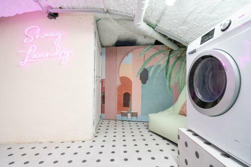 Apartamento The Blue Parrot