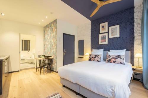 Apartamento The Blue Parrot
