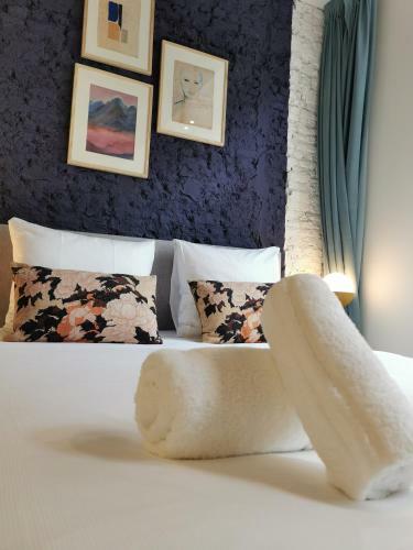 Apartamento The Blue Parrot