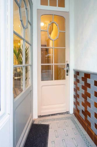 Apartamento The Blue Parrot