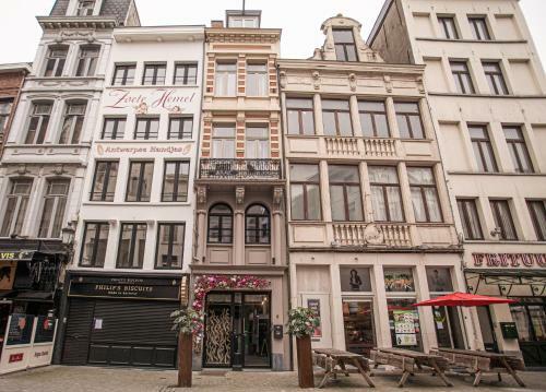 Apartamento Luxury Suits Historic Center