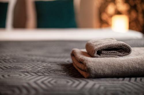 Apartamento Luxury Suits Historic Center