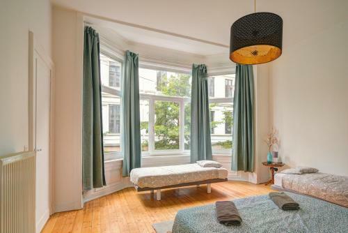 Apartamento The National Lodge