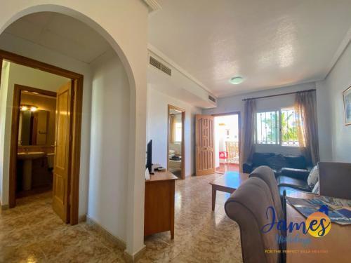 La Cinuelica R14, 1st Floor Apartment With Com Pool L120