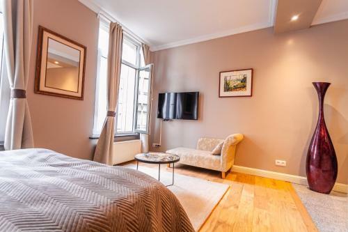Apartamento Luxury Suites Boutique