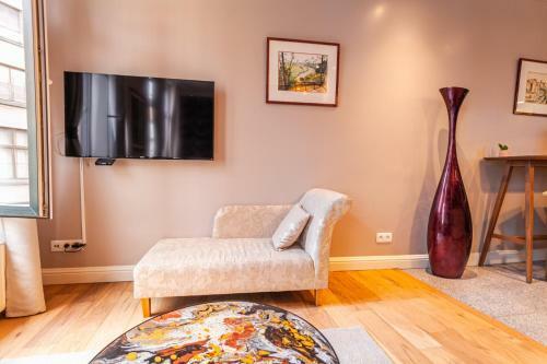Apartamento Luxury Suites Boutique