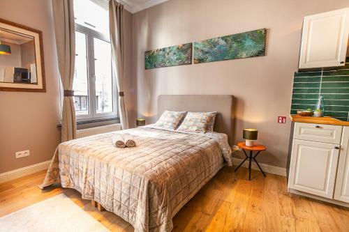 Apartamento Luxury Suites Boutique
