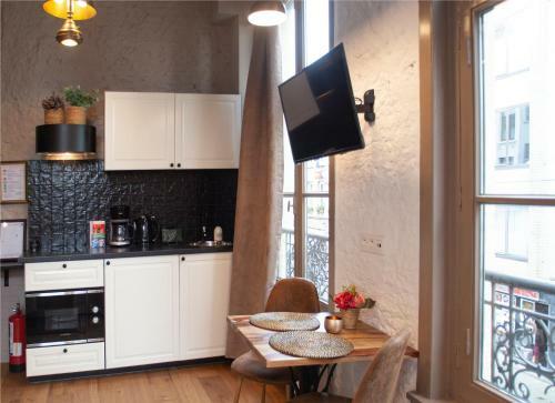 Apartamento Luxury Suites Meir