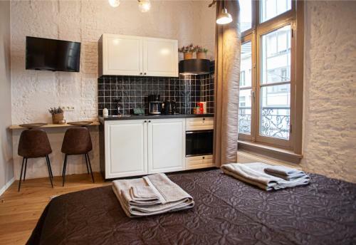 Apartamento Luxury Suites Meir
