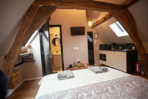 Apartamento Luxury Suites Meir