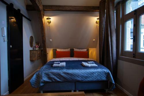 Apartamento Luxury Suites Meir