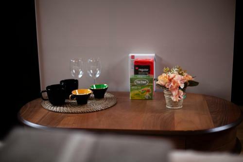 Apartamento Luxury Suites Meir