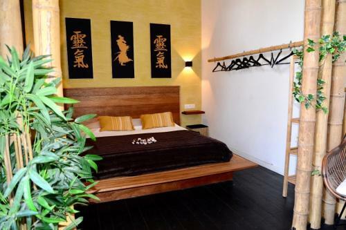 Apartamento Japanese Loft With Balconyview Citycenter