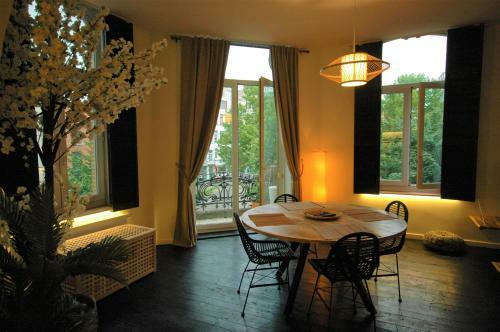 Apartamento Japanese Loft With Balconyview Citycenter