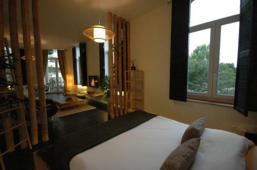 Apartamento Japanese Loft With Balconyview Citycenter
