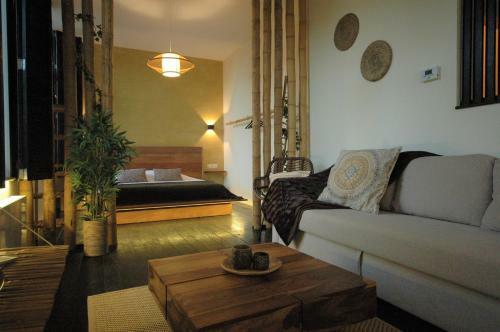 Apartamento Japanese Loft With Balconyview Citycenter
