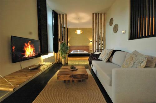 Apartamento Japanese Loft With Balconyview Citycenter