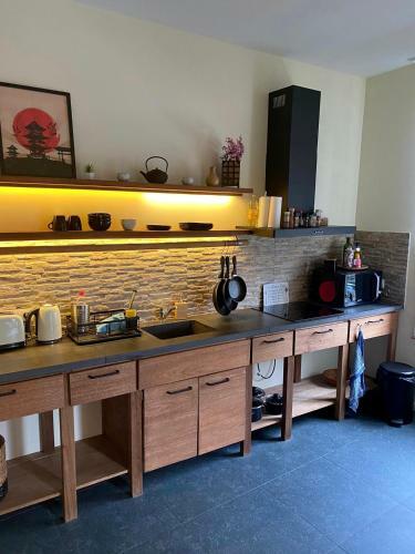 Apartamento Japanese Loft With Balconyview Citycenter