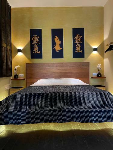 Apartamento Japanese Loft With Balconyview Citycenter