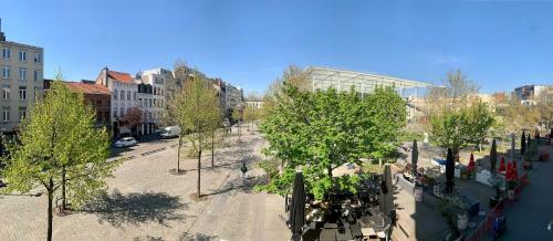 Apartamento Japanese Loft With Balconyview Citycenter