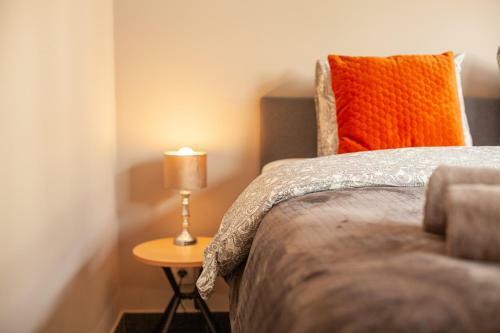Apartamento Luxury Suites Central