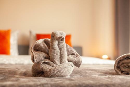 Apartamento Luxury Suites Central