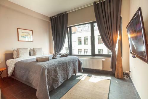 Apartamento Luxury Suites Central