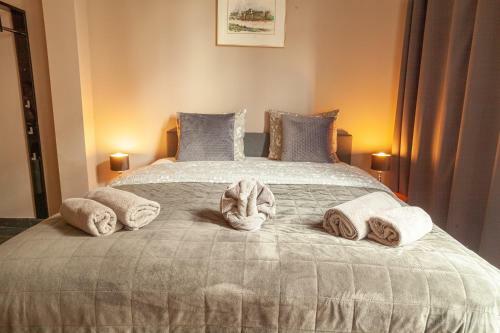 Apartamento Luxury Suites Central
