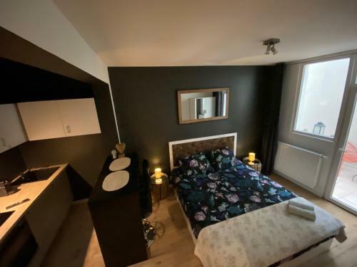 Apartamento Panoramic Antwerpen Centrum