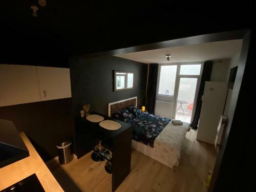 Apartamento Panoramic Antwerpen Centrum