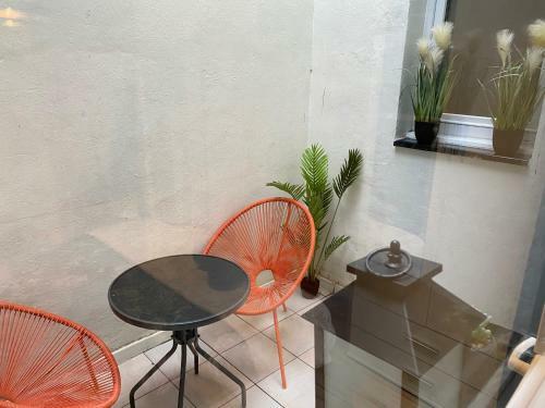 Apartamento Panoramic Antwerpen Centrum