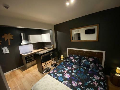 Apartamento Panoramic Antwerpen Centrum