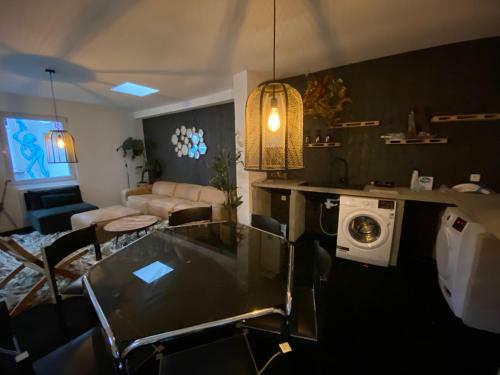 Apartamento Panoramic Antwerpen Centrum