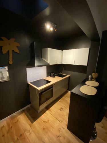 Apartamento Panoramic Antwerpen Centrum