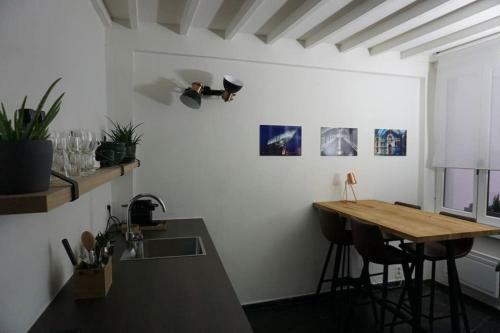 Rustig Gelegen Woning Op Toplocatie In Antwerpen Centrum