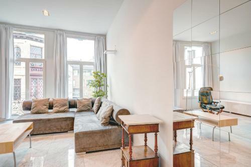 Apartamento Saint Pauls Lodge