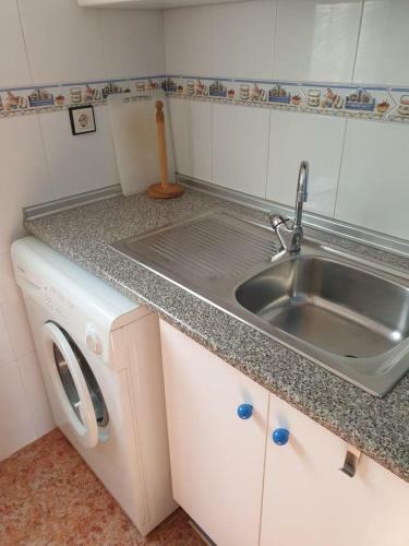 Apartamento La Casita Blanca - Vistabella Golf