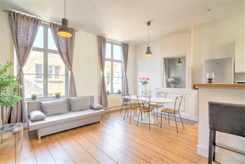Apartamento The Capital Street Triplex