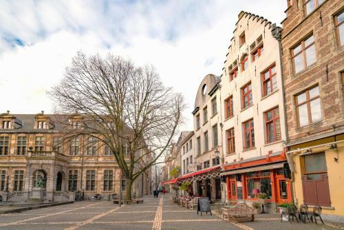 Apartamento The Hendrik House In Old Town Antwerp