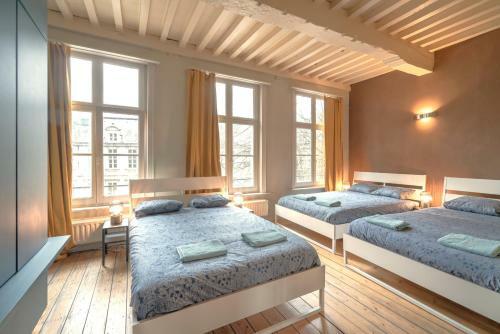 Apartamento The Hendrik House In Old Town Antwerp