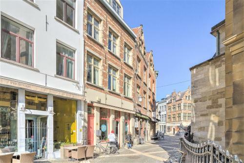 Apartamento The Hendrik House In Old Town Antwerp