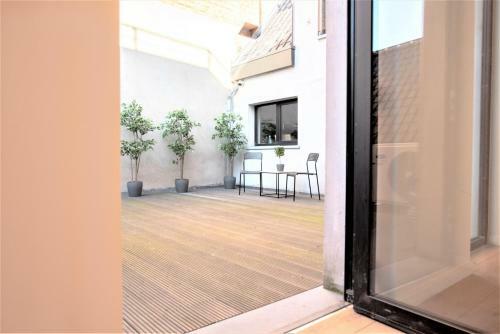 Apartamento The Central Square Residence