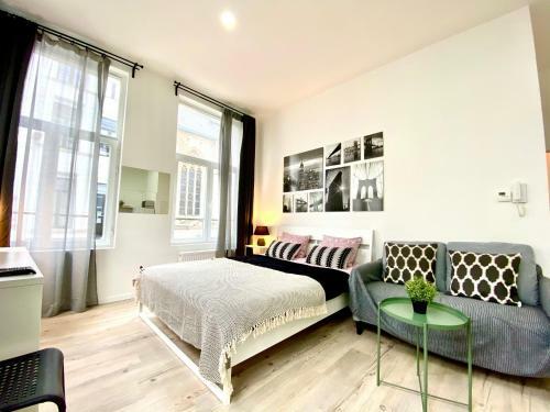Bonjour Apartments ?entre 3