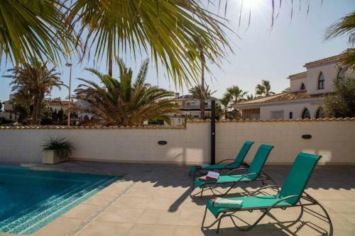 Villa La Zenia
