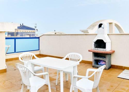 Playamarina II Rooftop Apartment