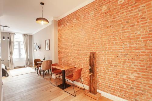 Apartamento Luxury Suites Palace