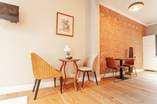 Apartamento Luxury Suites Palace