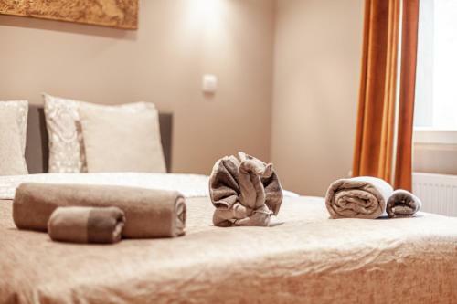 Apartamento Luxury Suites Palace